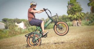 🔋🚴‍♂️ Hľadáš výkonný a skladný bicykel? Predstavujeme ti Samebike XWLX09-II – ideálny spoločník do mesta aj do terénu! ✅...