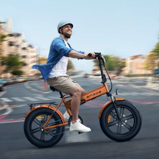 ⚡️ Engwe EP-2 Boost – elektrický bicykel, ktorý spája silu, štýl a slobodu jazdy. 👉 Výkonný motor pre svižnú jazdu 👉...