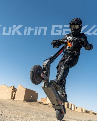 🔥 KuKirin G2 Ultra – nová éra výkonu a adrenalínu! 🔥 Tento stroj nie je pre každého. S brutálnym výkonom, dvojitým motorom...