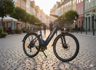 🚴‍♀️ Objavte slobodu jazdy s novým SAMEBIKE RS-A01-Pro 26" s predným košíkom! 🌲 Či už objavujete mestské zákutia alebo...