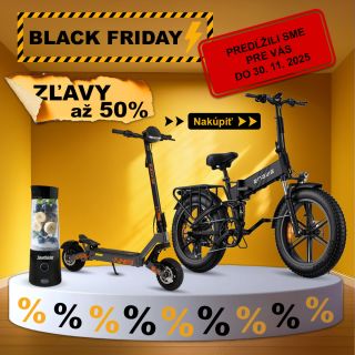⚡ BLACK FRIDAY PREDĹŽENÝ! ⚡ Na shopum.sk sme pre vás predĺžili Black Friday až do 30. 11. 2025! Teraz je ten najlepší čas...